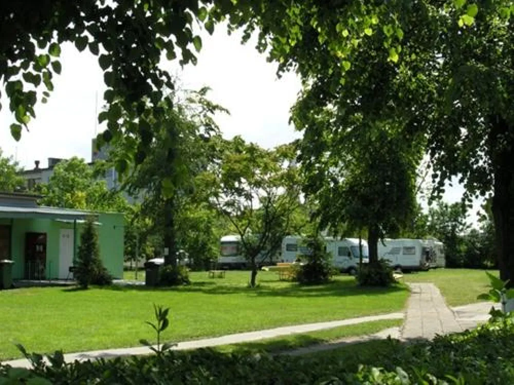 Camping Elblag