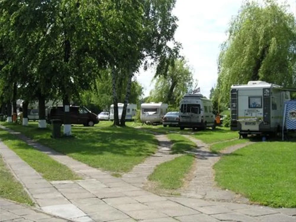 Camping Elblag