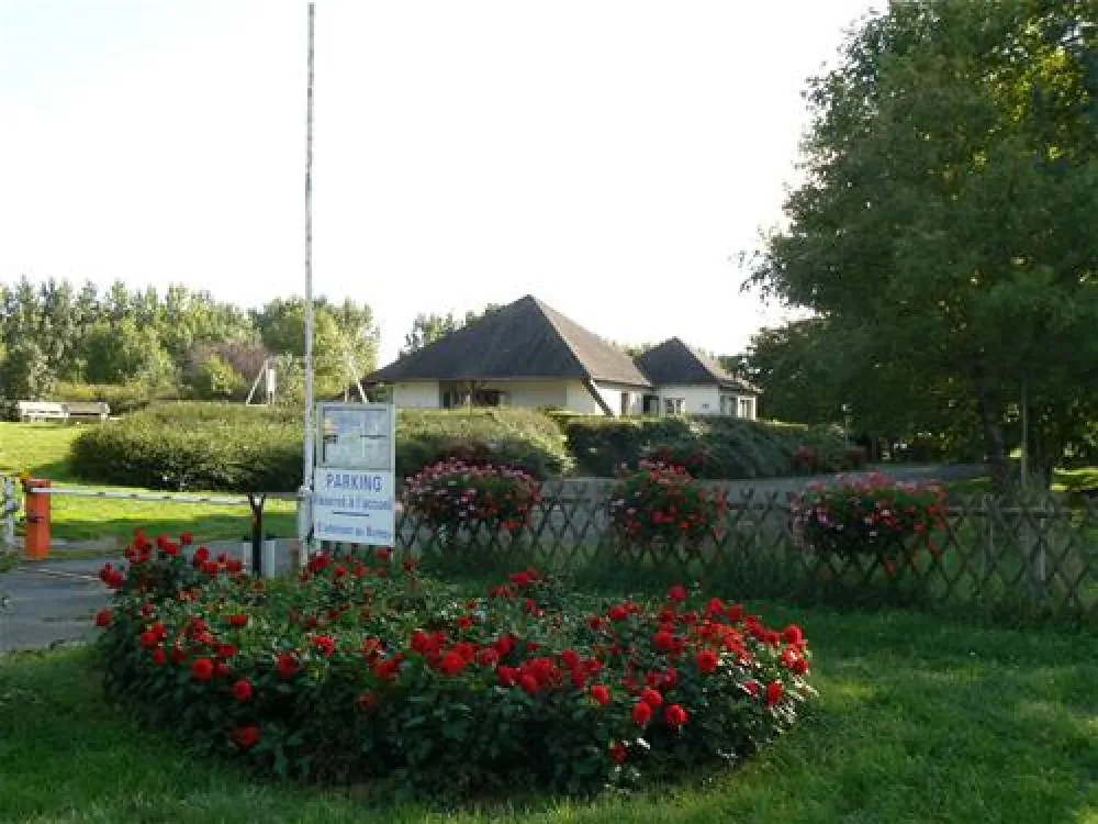 Camping Municipal Du Port