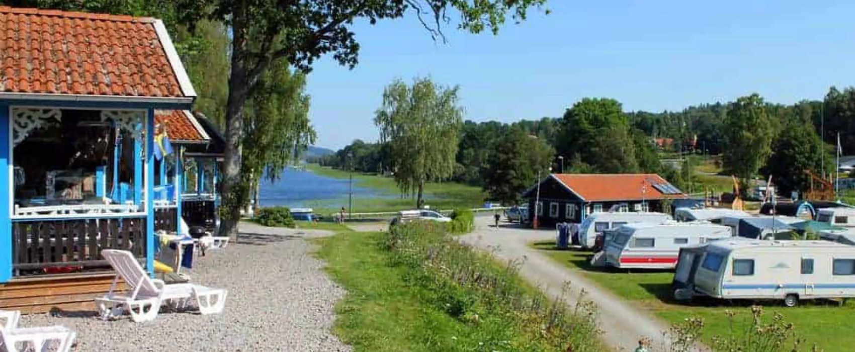 Skotteksgården Camping & Stugby