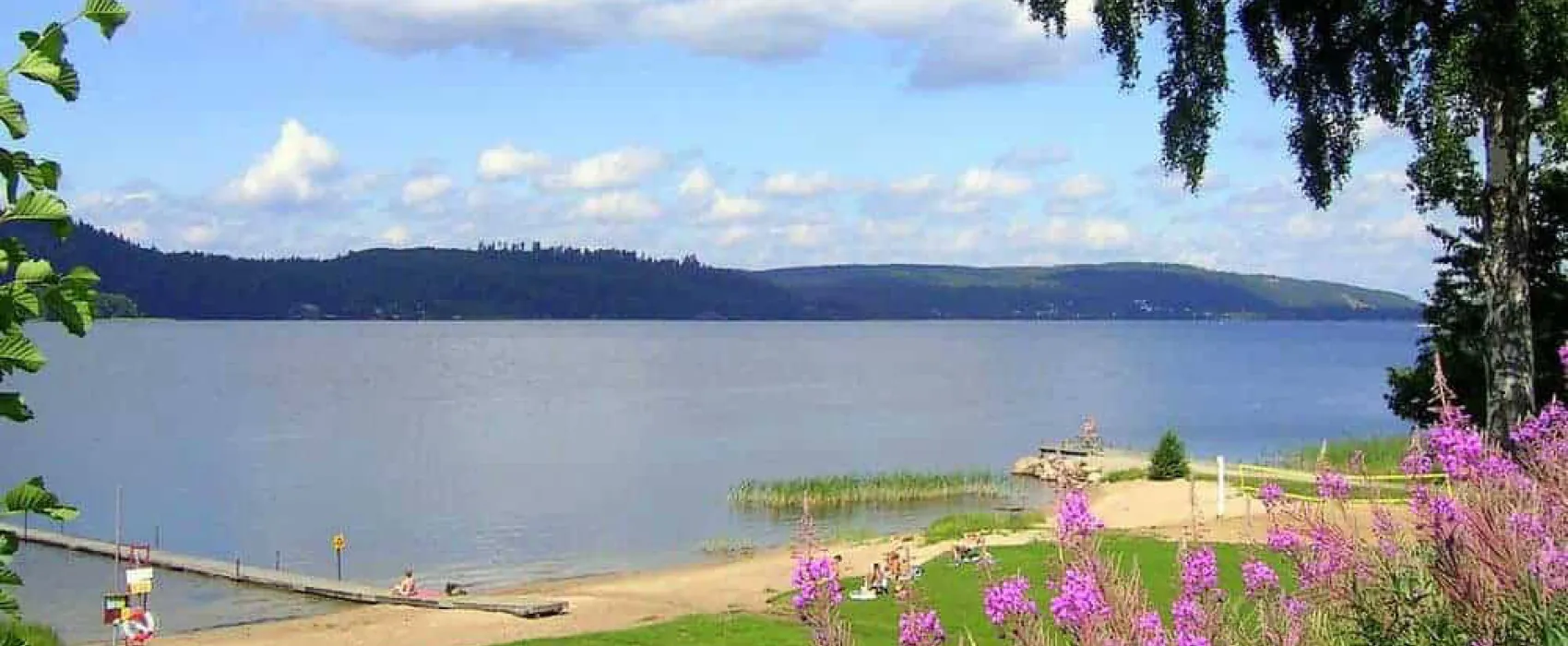 Skotteksgården Camping & Stugby