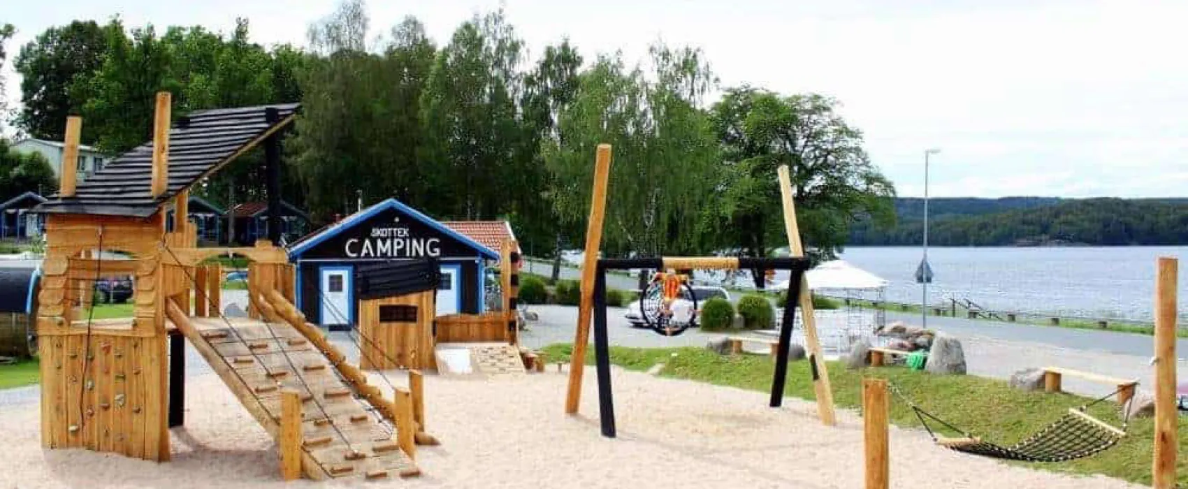 Skotteksgården Camping & Stugby