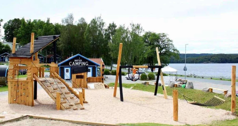 Skotteksgården Camping & Stugby
