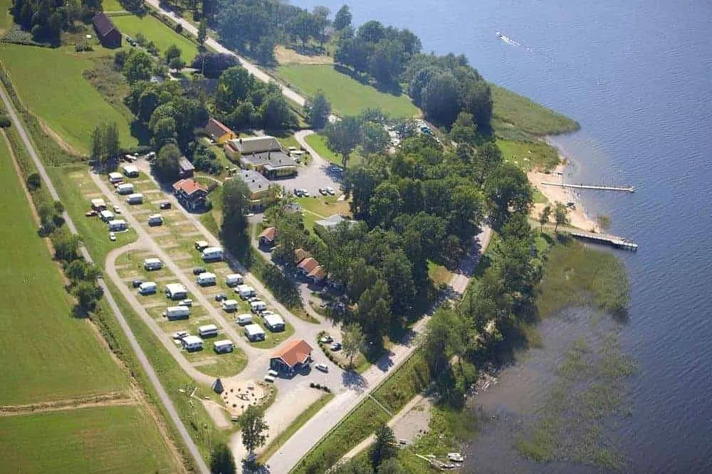 Skotteksgården Camping & Stugby