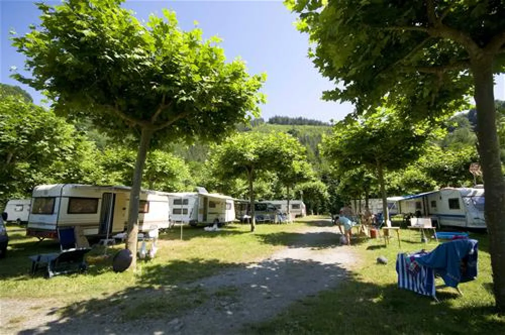 Camping Iskibi