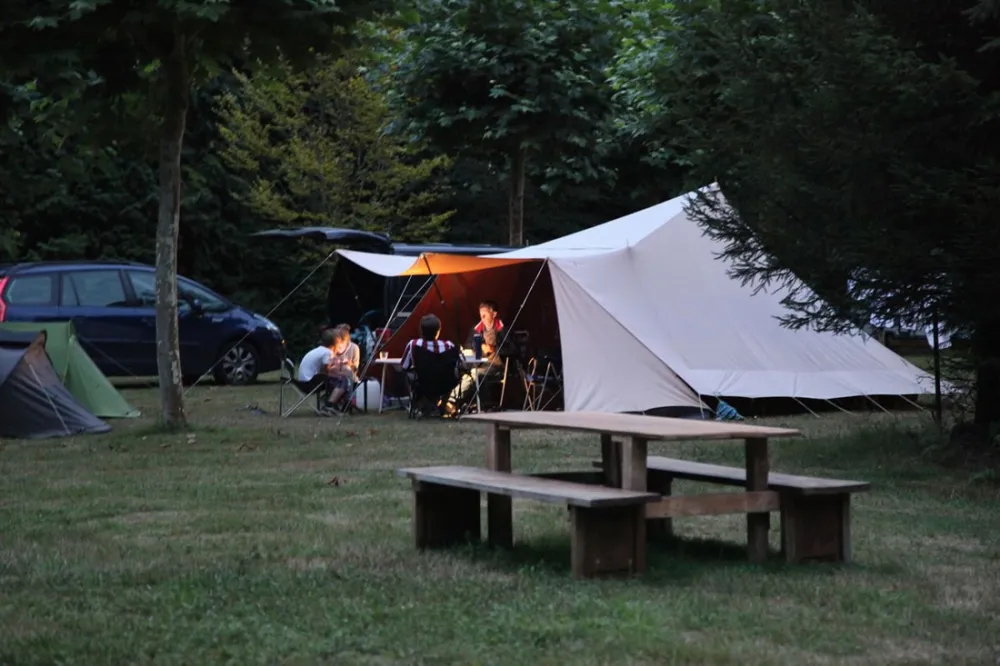 Camping Iskibi