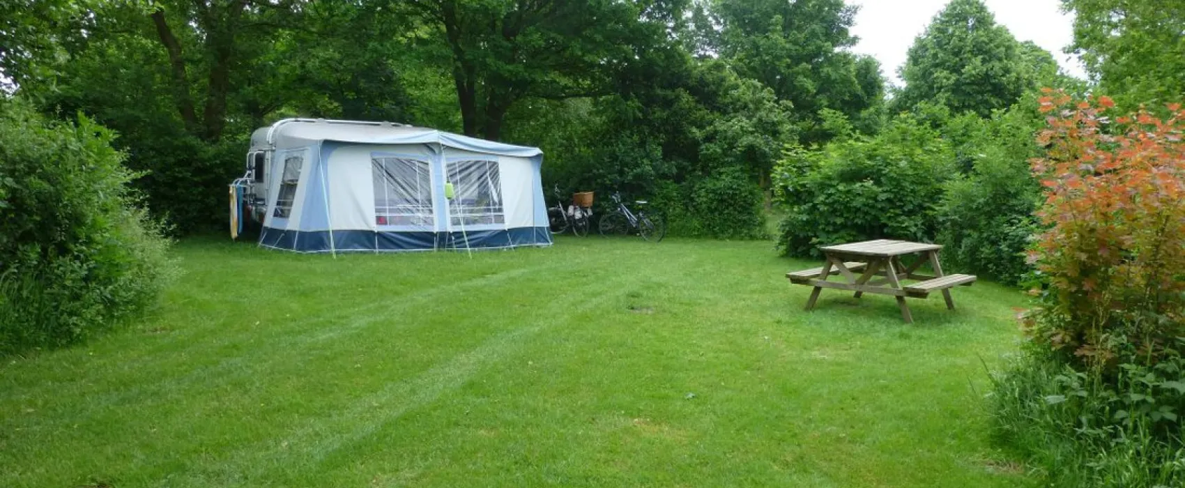 Natuurkampeerterrein De Bulte