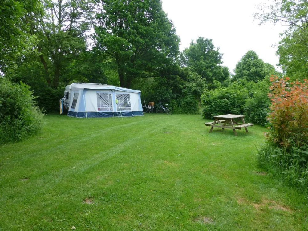 Natuurkampeerterrein De Bulte