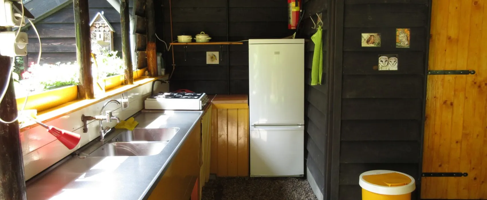 Natuurkampeerterrein De Bulte