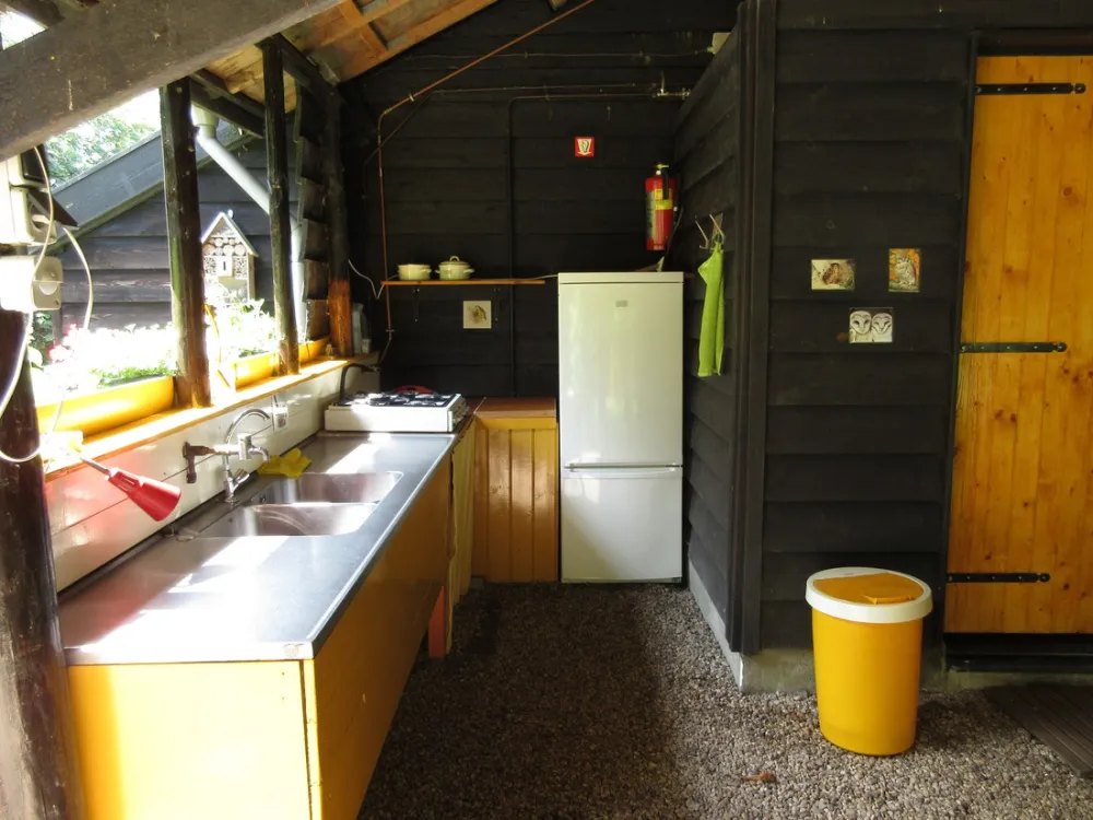 Natuurkampeerterrein De Bulte