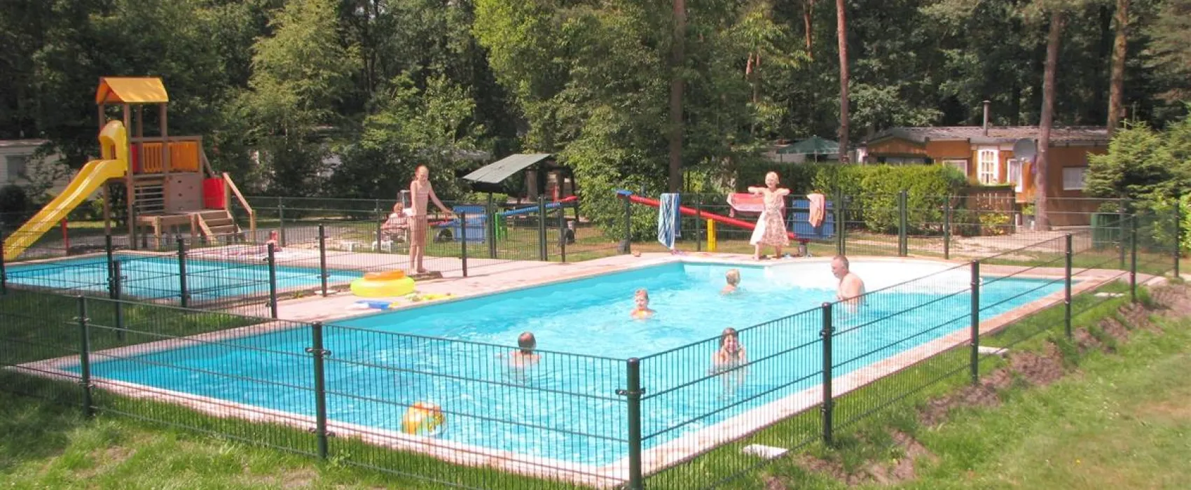 Natuurkampeerterrein De Bulte