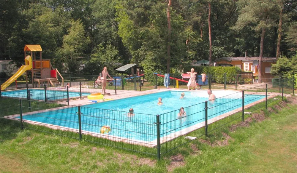 Natuurkampeerterrein De Bulte