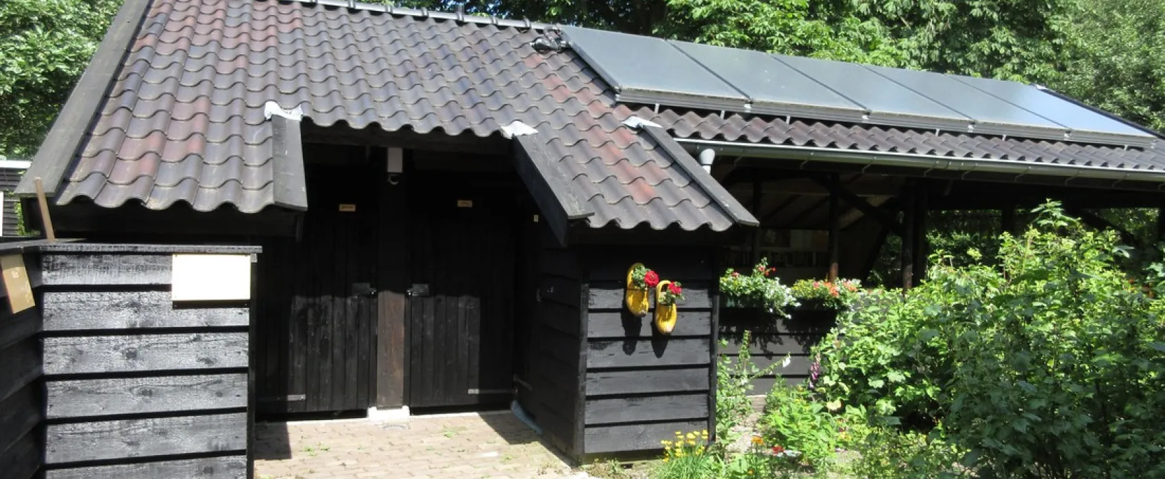 Natuurkampeerterrein De Bulte