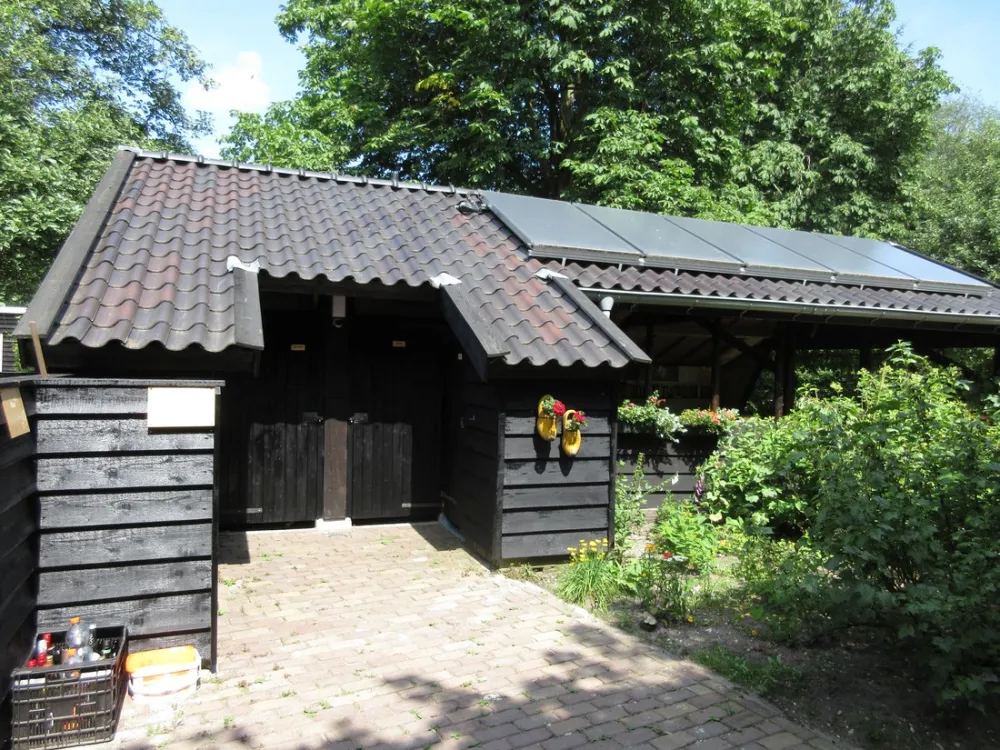 Natuurkampeerterrein De Bulte