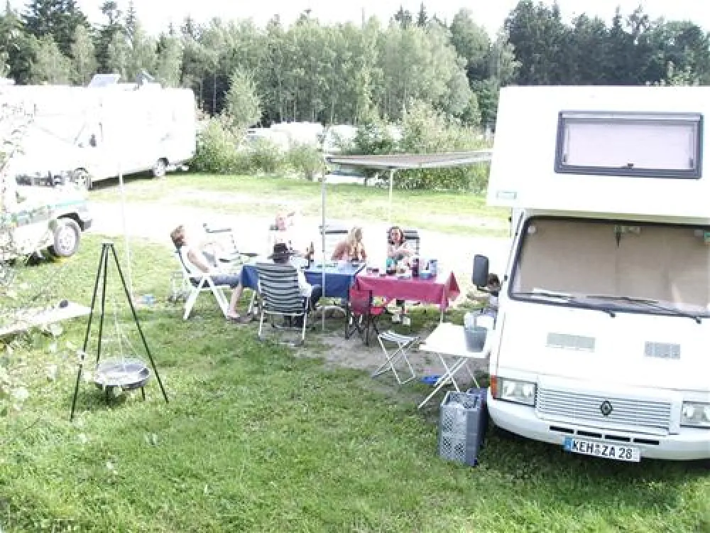 Pullman-Camping