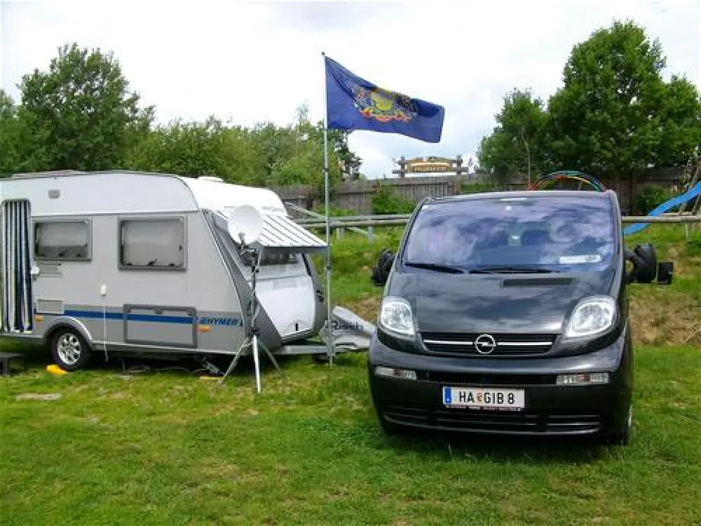 Pullman-Camping