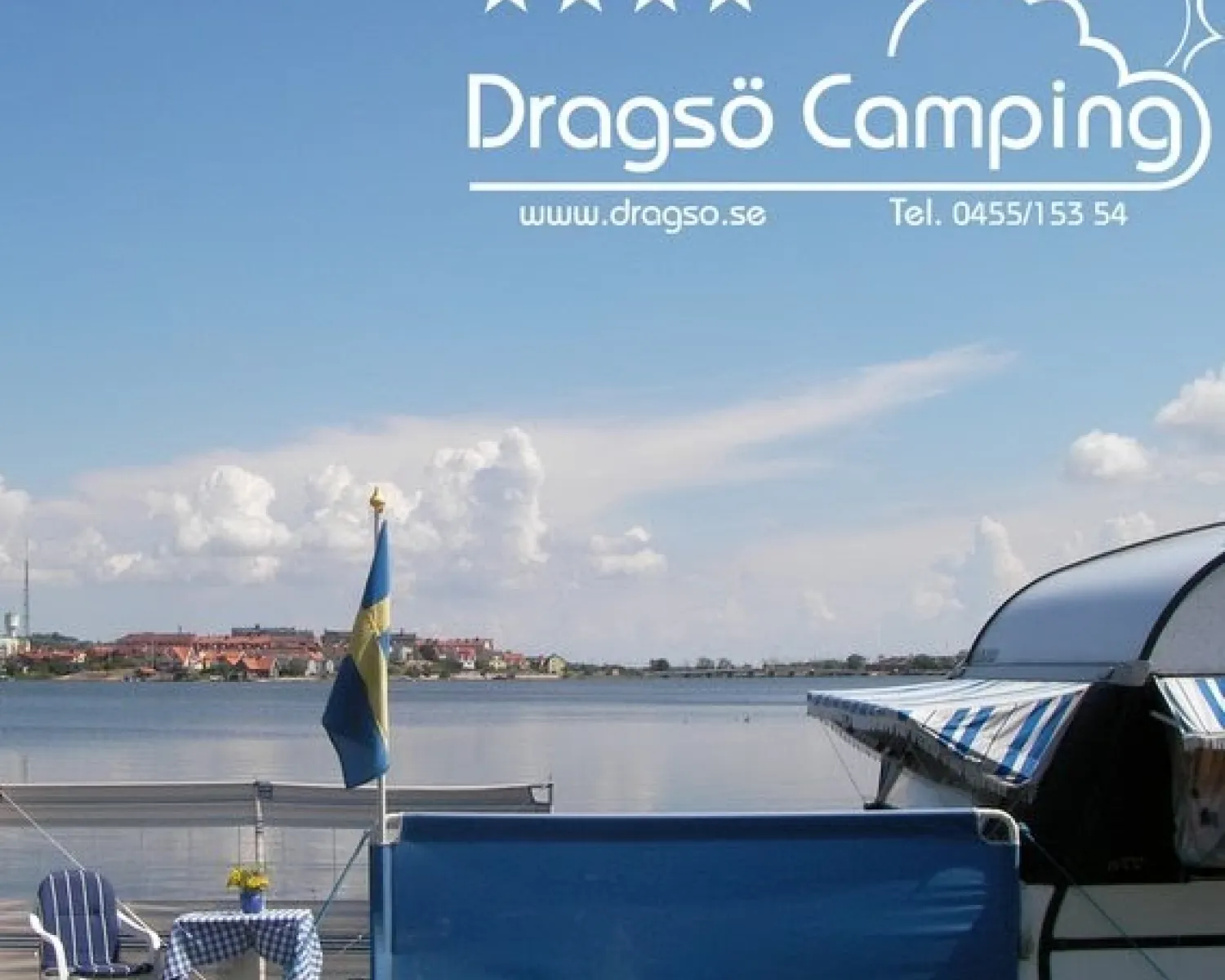 Drags Camping & Stugby i Sverige - Spottocamp - Spottocamp