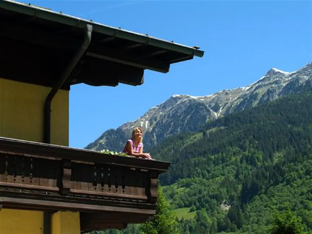 Kur-Camping und Appartementhaus Erlengrund