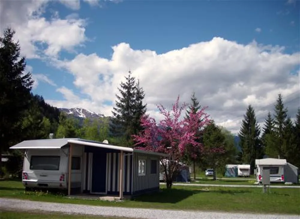 Kur-Camping und Appartementhaus Erlengrund