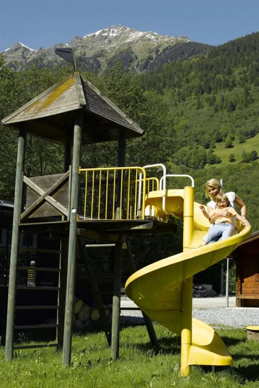 Kur-Camping und Appartementhaus Erlengrund