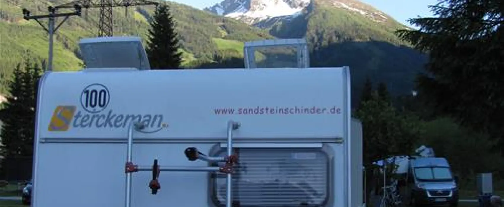 Kur-Camping und Appartementhaus Erlengrund