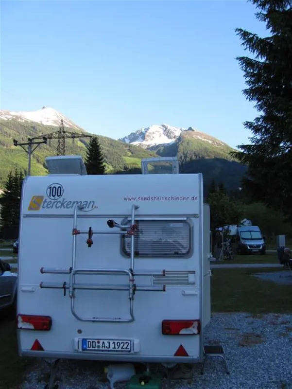 Kur-Camping und Appartementhaus Erlengrund