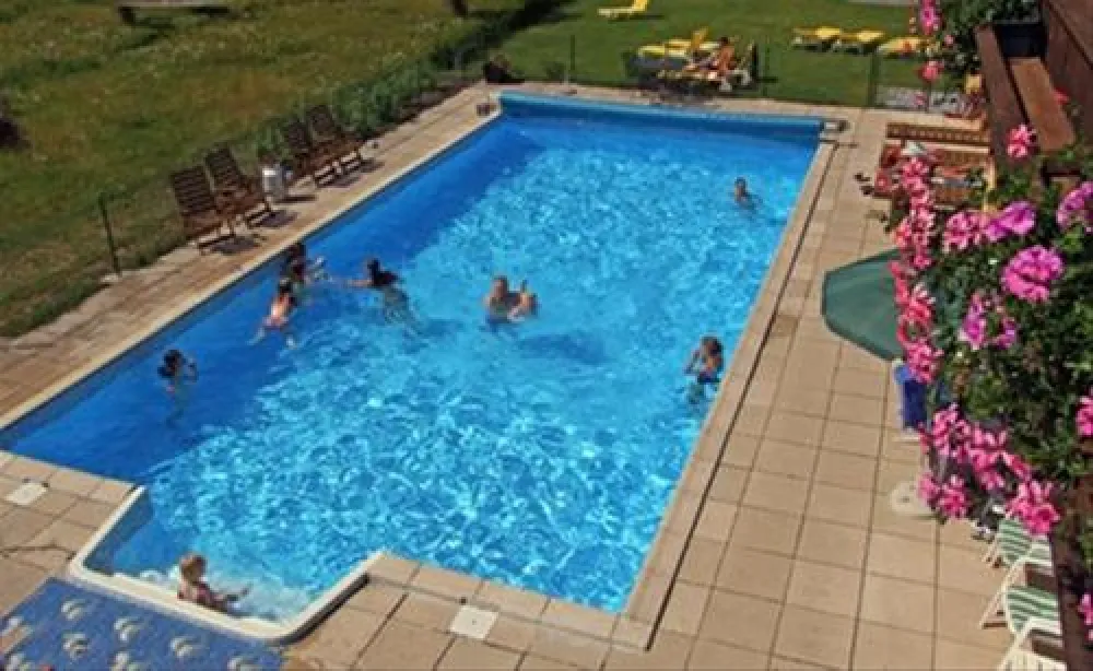 Kur-Camping und Appartementhaus Erlengrund