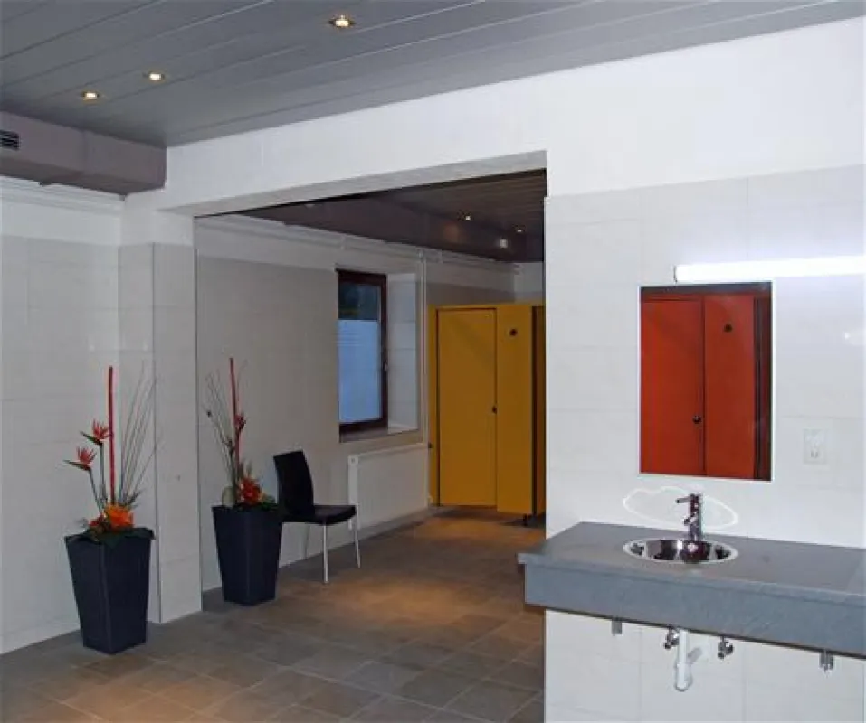 Kur-Camping und Appartementhaus Erlengrund