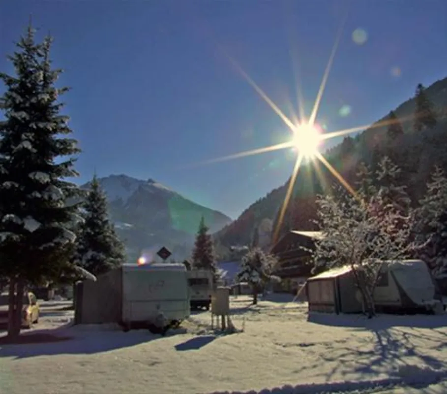 Kur-Camping und Appartementhaus Erlengrund