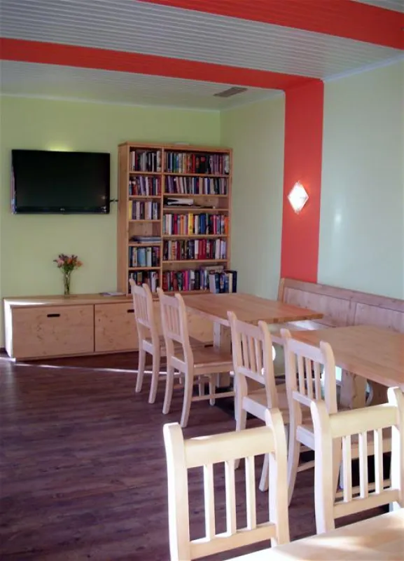 Kur-Camping und Appartementhaus Erlengrund