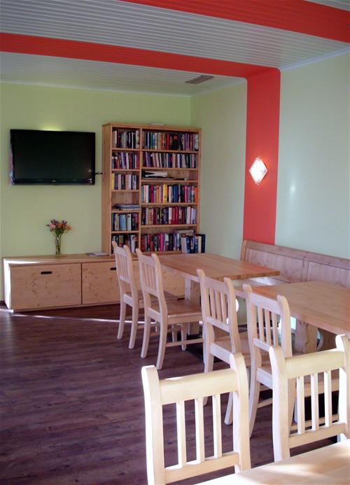 Kur-Camping und Appartementhaus Erlengrund photo 5