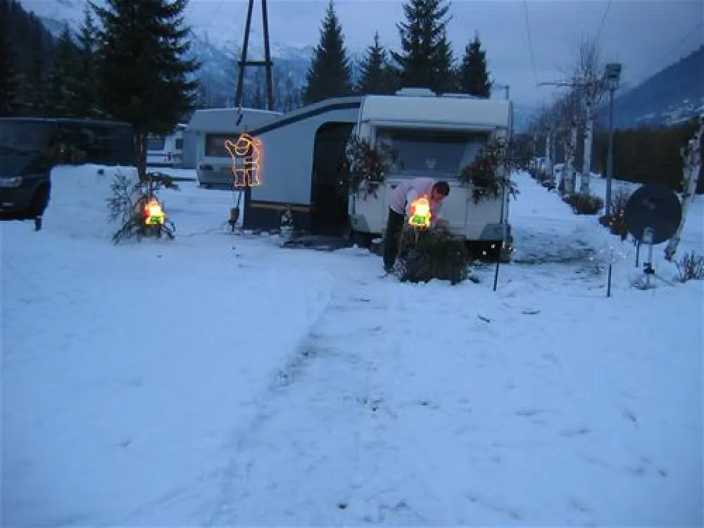 Kur-Camping und Appartementhaus Erlengrund