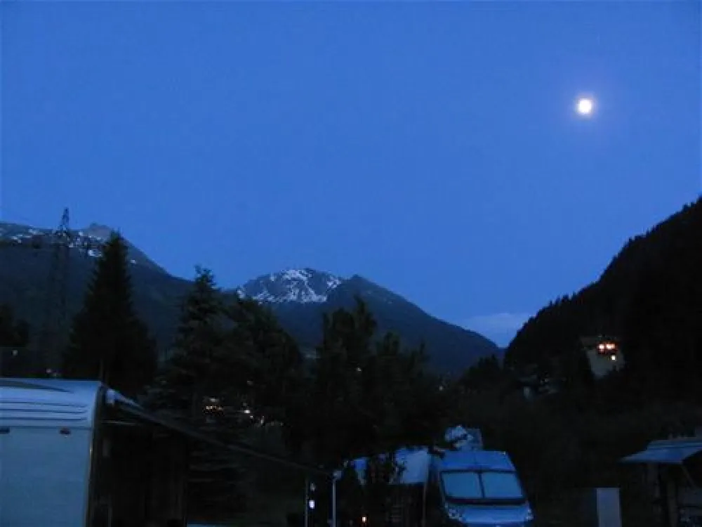 Kur-Camping und Appartementhaus Erlengrund