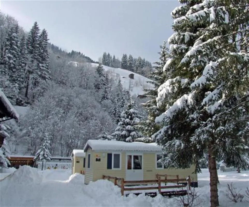 Kur-Camping und Appartementhaus Erlengrund