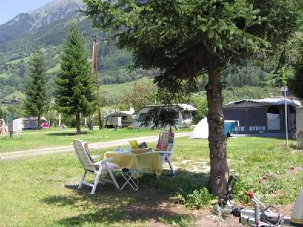 Kur-Camping und Appartementhaus Erlengrund