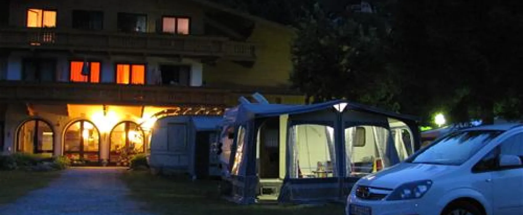 Kur-Camping und Appartementhaus Erlengrund