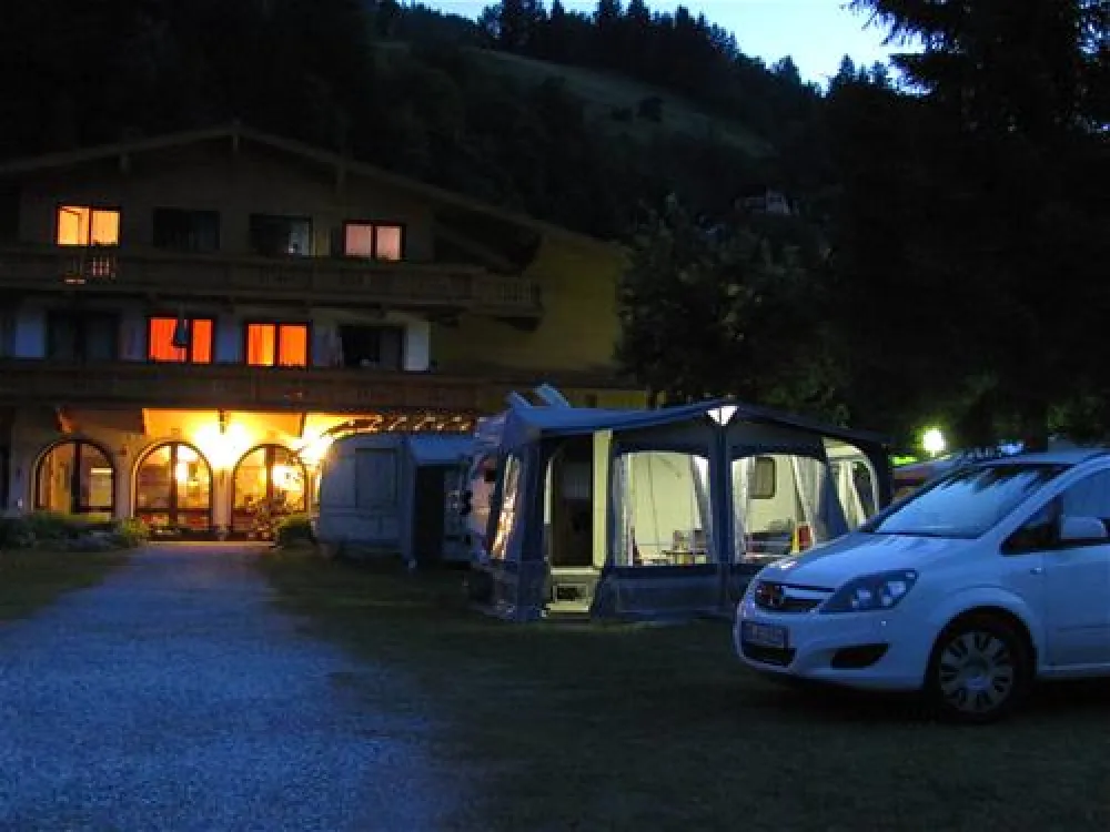 Kur-Camping und Appartementhaus Erlengrund