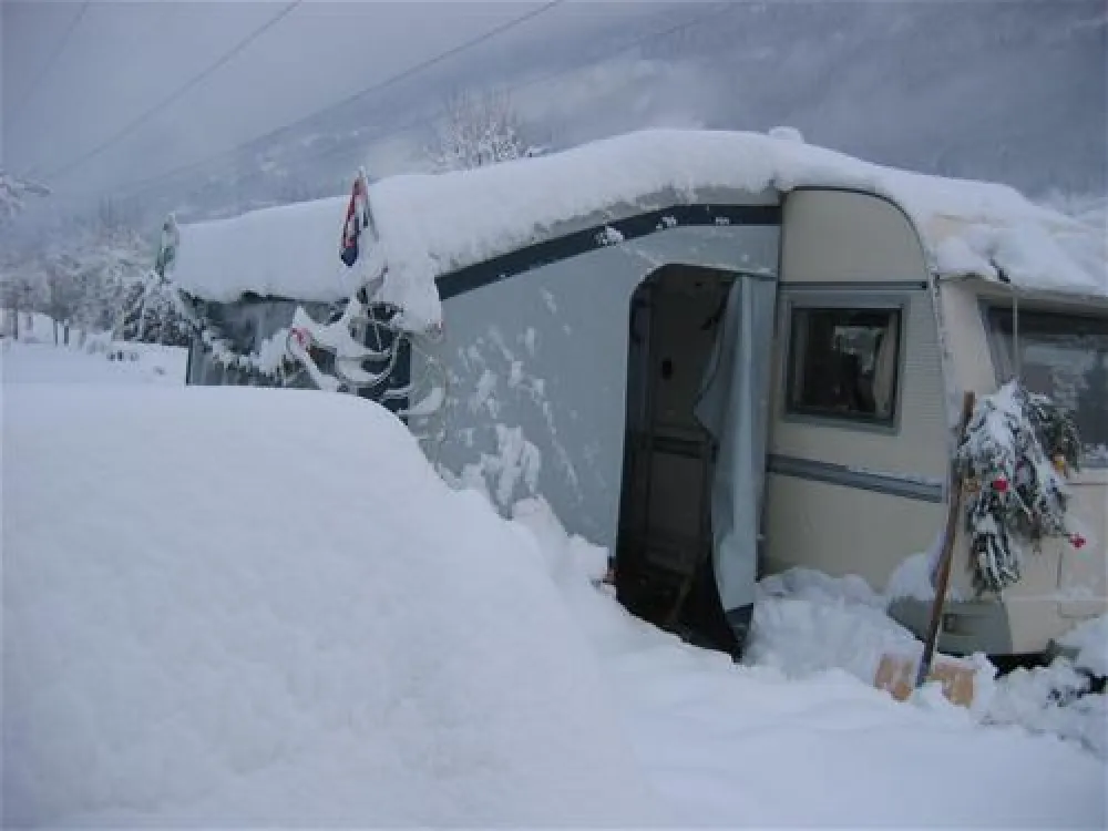 Kur-Camping und Appartementhaus Erlengrund