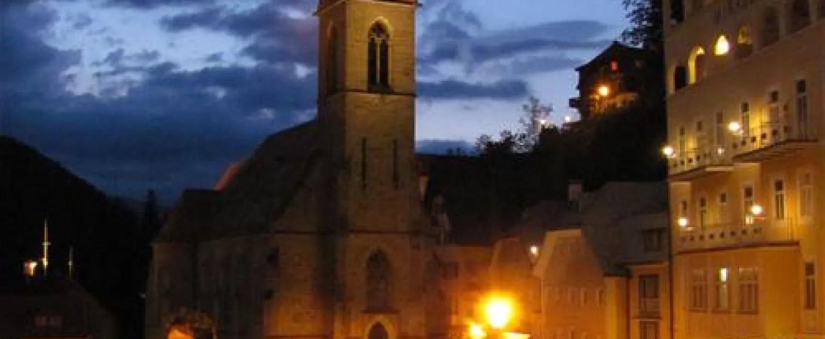 Kur-Camping und Appartementhaus Erlengrund