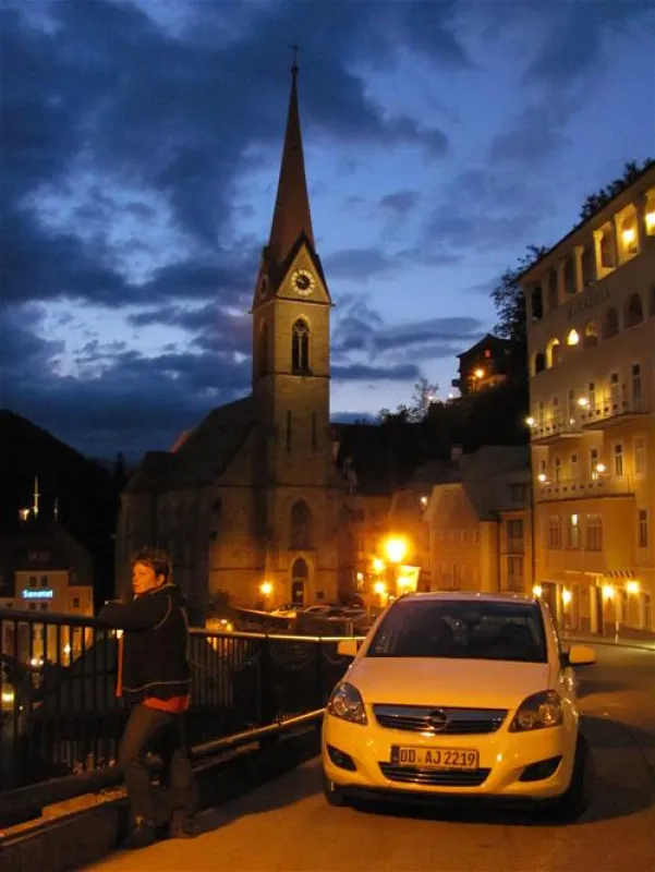 Kur-Camping und Appartementhaus Erlengrund