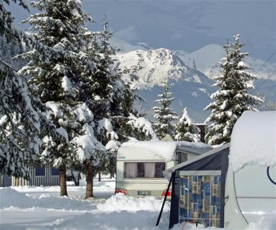 Kur-Camping und Appartementhaus Erlengrund