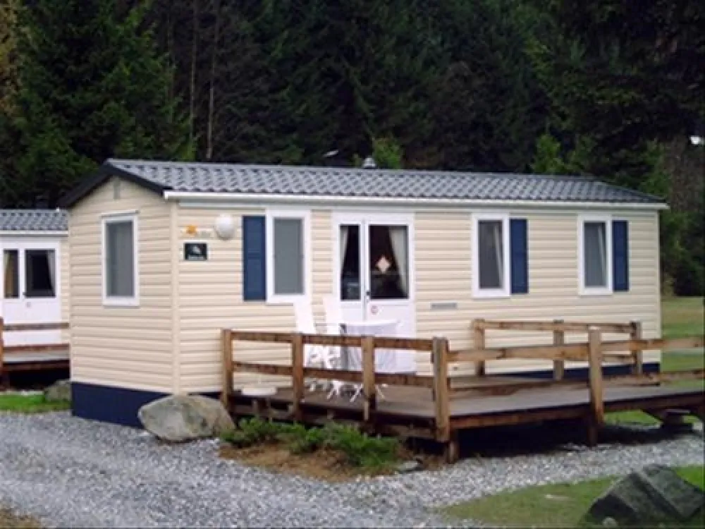 Kur-Camping und Appartementhaus Erlengrund