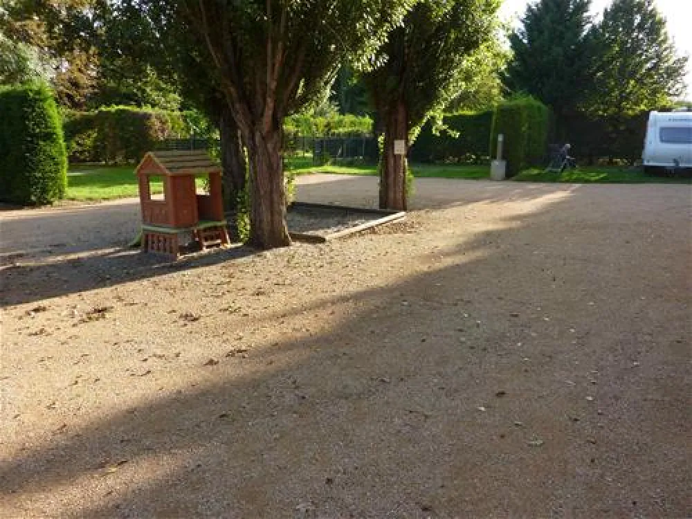 Camping Le Clos Auroy  