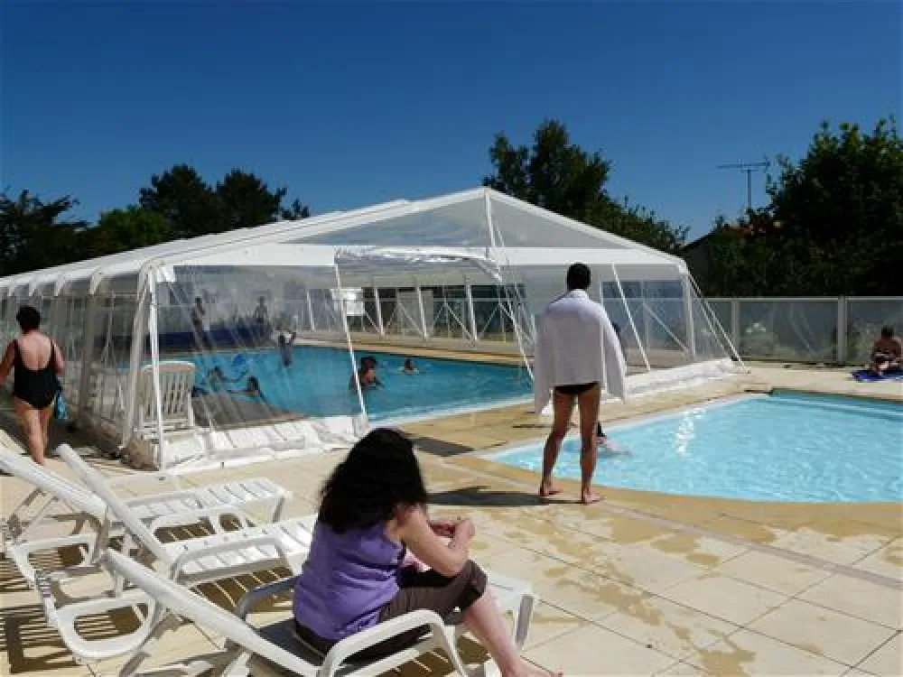 Camping de Prigny