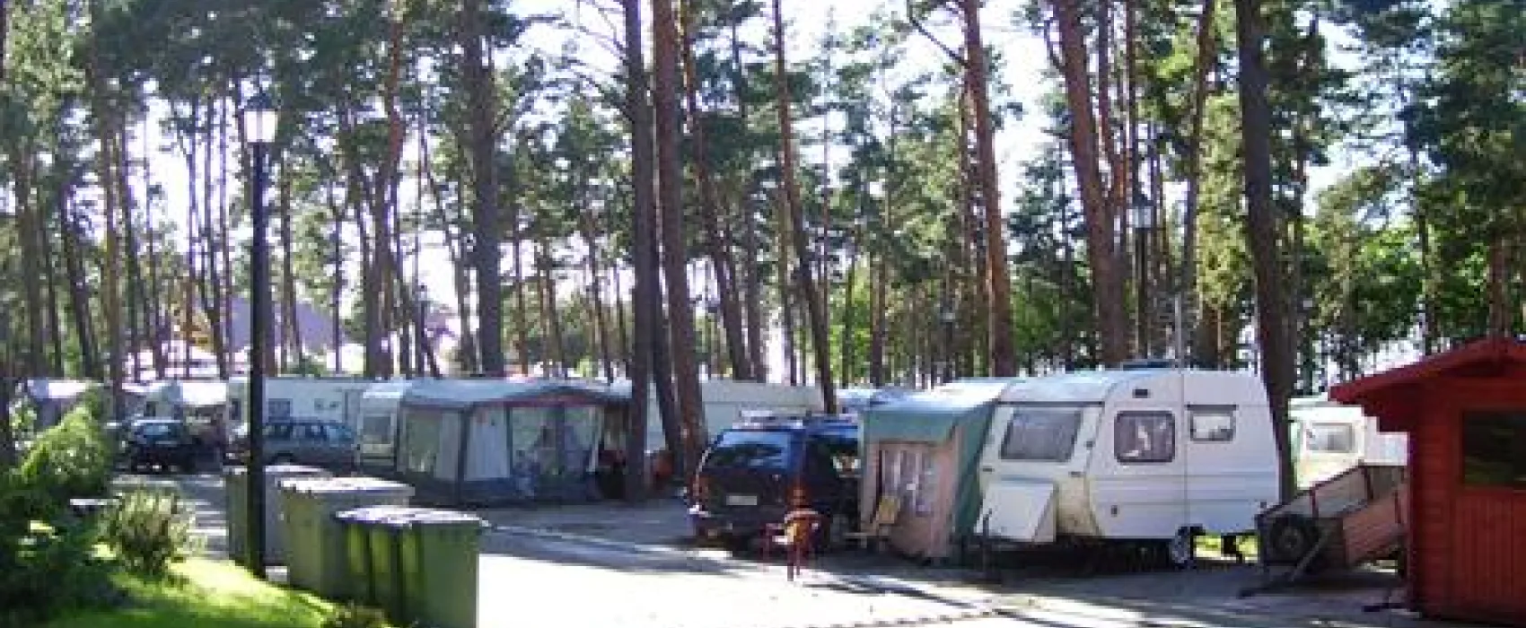 Camping nr 180
