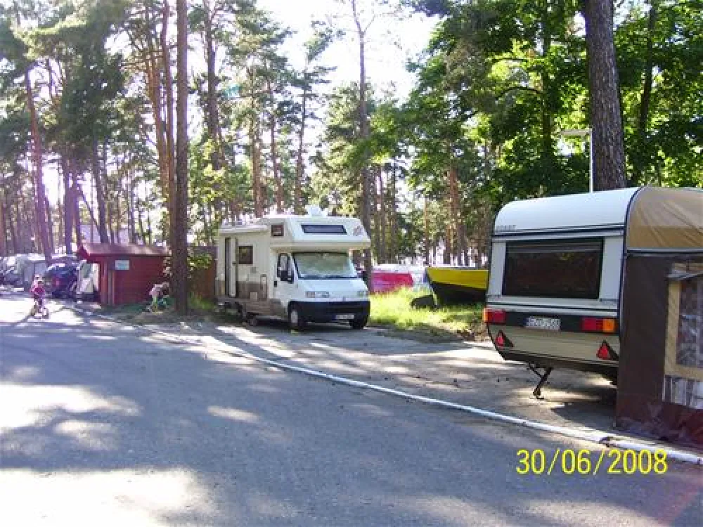 Camping nr 180