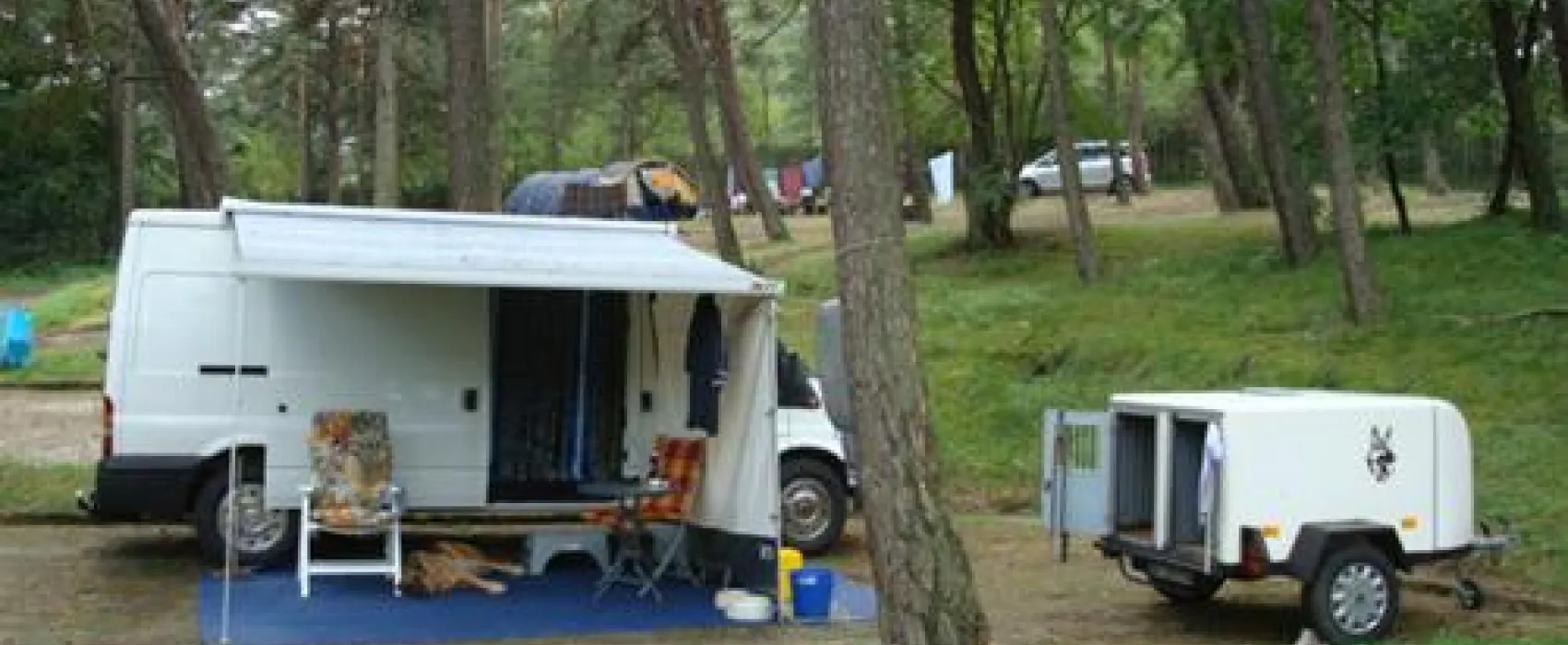Camping nr 180