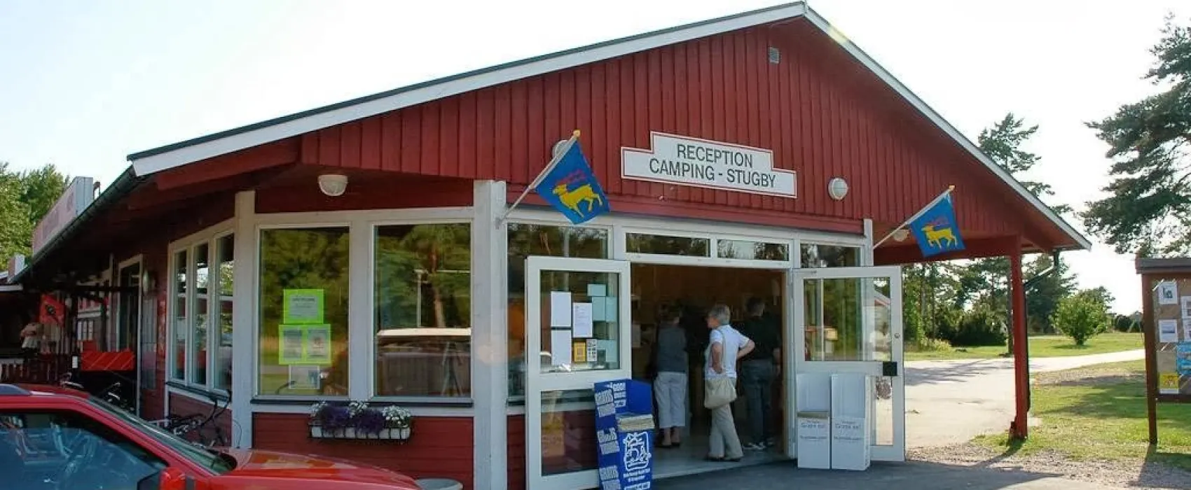 Haga Park Camping & Stugor