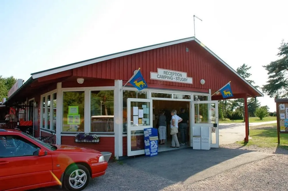 Haga Park Camping & Stugor