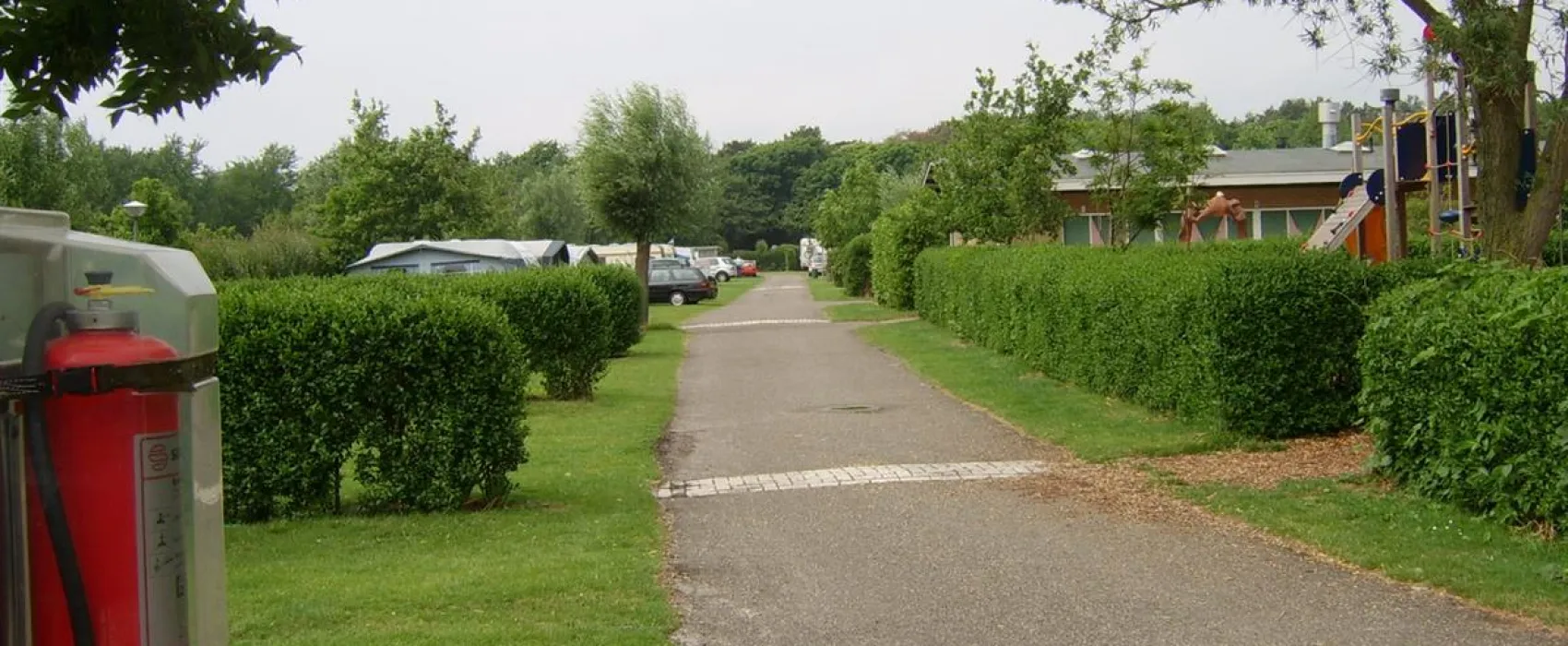 Zeeland Camping Duinoord